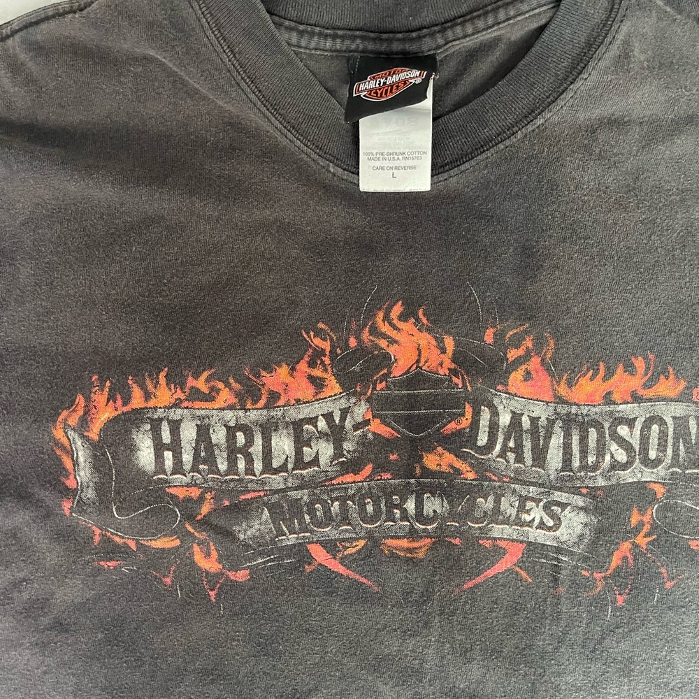 Vintage Harley Davidson t-shirt